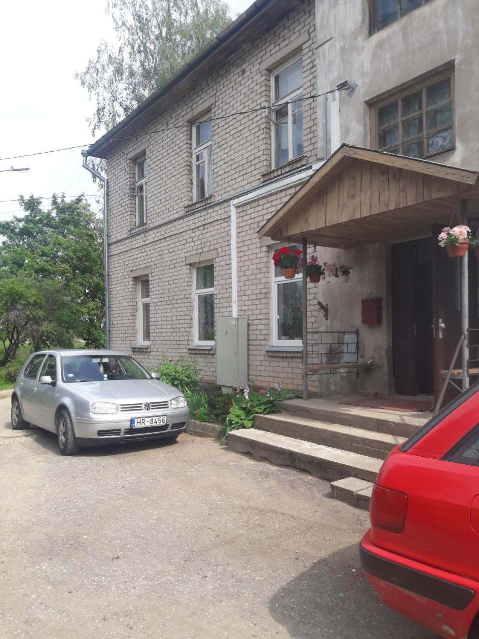 Kraslava City Apartment 外观 照片